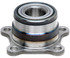 712137 by RAYBESTOS - Brake Parts Inc Raybestos R-Line Wheel Bearing and Hub Assembly