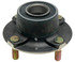 712147 by RAYBESTOS - Brake Parts Inc Raybestos R-Line Wheel Bearing and Hub Assembly