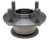 712161 by RAYBESTOS - Brake Parts Inc Raybestos R-Line Wheel Bearing and Hub Assembly