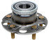 712180 by RAYBESTOS - Brake Parts Inc Raybestos R-Line Wheel Bearing and Hub Assembly
