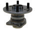 712184 by RAYBESTOS - Brake Parts Inc Raybestos R-Line Wheel Bearing and Hub Assembly