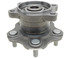 712202 by RAYBESTOS - Brake Parts Inc Raybestos R-Line Wheel Bearing and Hub Assembly