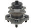 712209 by RAYBESTOS - Brake Parts Inc Raybestos R-Line Wheel Bearing and Hub Assembly