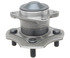 712210 by RAYBESTOS - Brake Parts Inc Raybestos R-Line Wheel Bearing and Hub Assembly