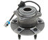 712229 by RAYBESTOS - Brake Parts Inc Raybestos R-Line Wheel Bearing and Hub Assembly