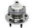 712237 by RAYBESTOS - Brake Parts Inc Raybestos R-Line Wheel Bearing and Hub Assembly