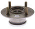 712258 by RAYBESTOS - Brake Parts Inc Raybestos R-Line Wheel Bearing and Hub Assembly