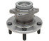 712274 by RAYBESTOS - Brake Parts Inc Raybestos R-Line Wheel Bearing and Hub Assembly
