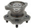 712292 by RAYBESTOS - Brake Parts Inc Raybestos R-Line Wheel Bearing and Hub Assembly