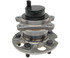 712283 by RAYBESTOS - Brake Parts Inc Raybestos R-Line Wheel Bearing and Hub Assembly