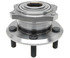 712301 by RAYBESTOS - Brake Parts Inc Raybestos R-Line Wheel Bearing and Hub Assembly