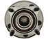712302 by RAYBESTOS - Brake Parts Inc Raybestos R-Line Wheel Bearing and Hub Assembly