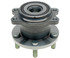 712293 by RAYBESTOS - Brake Parts Inc Raybestos R-Line Wheel Bearing and Hub Assembly