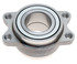 712356 by RAYBESTOS - Brake Parts Inc Raybestos R-Line Wheel Bearing and Hub Assembly