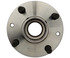 712354 by RAYBESTOS - Brake Parts Inc Raybestos R-Line Wheel Bearing and Hub Assembly