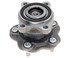 712388 by RAYBESTOS - Brake Parts Inc Raybestos R-Line Wheel Bearing and Hub Assembly
