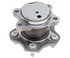712383 by RAYBESTOS - Brake Parts Inc Raybestos R-Line Wheel Bearing and Hub Assembly
