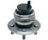 712329 by RAYBESTOS - Brake Parts Inc Raybestos R-Line Wheel Bearing and Hub Assembly