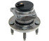 712334 by RAYBESTOS - Brake Parts Inc Raybestos R-Line Wheel Bearing and Hub Assembly