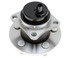 712403 by RAYBESTOS - Brake Parts Inc Raybestos R-Line Wheel Bearing and Hub Assembly