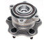 712407 by RAYBESTOS - Brake Parts Inc Raybestos R-Line Wheel Bearing and Hub Assembly