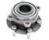 712415 by RAYBESTOS - Brake Parts Inc Raybestos R-Line Wheel Bearing and Hub Assembly