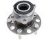 712430 by RAYBESTOS - Brake Parts Inc Raybestos R-Line Wheel Bearing and Hub Assembly