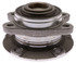 712426 by RAYBESTOS - Brake Parts Inc Raybestos R-Line Wheel Bearing and Hub Assembly