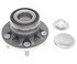 712439 by RAYBESTOS - Brake Parts Inc Raybestos R-Line Wheel Bearing and Hub Assembly