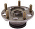 712481 by RAYBESTOS - Brake Parts Inc Raybestos R-Line Wheel Bearing and Hub Assembly