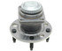 713019 by RAYBESTOS - Brake Parts Inc Raybestos R-Line Wheel Bearing and Hub Assembly
