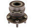 712518 by RAYBESTOS - Brake Parts Inc Raybestos R-Line Wheel Bearing and Hub Assembly