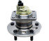 713042 by RAYBESTOS - Brake Parts Inc Raybestos R-Line Wheel Bearing and Hub Assembly