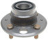 713033 by RAYBESTOS - Brake Parts Inc Raybestos R-Line Wheel Bearing and Hub Assembly