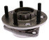 713063 by RAYBESTOS - Brake Parts Inc Raybestos R-Line Wheel Bearing and Hub Assembly