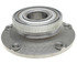 713094 by RAYBESTOS - Brake Parts Inc Raybestos R-Line Wheel Bearing and Hub Assembly