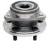 713084 by RAYBESTOS - Brake Parts Inc Raybestos R-Line Wheel Bearing and Hub Assembly