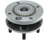 713082 by RAYBESTOS - Brake Parts Inc Raybestos R-Line Wheel Bearing and Hub Assembly