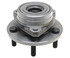 713100 by RAYBESTOS - Brake Parts Inc Raybestos R-Line Wheel Bearing and Hub Assembly