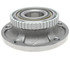 713096 by RAYBESTOS - Brake Parts Inc Raybestos R-Line Wheel Bearing and Hub Assembly