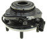 713124 by RAYBESTOS - Brake Parts Inc Raybestos R-Line Wheel Bearing and Hub Assembly