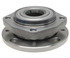 713127 by RAYBESTOS - Brake Parts Inc Raybestos R-Line Wheel Bearing and Hub Assembly