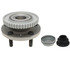 713170 by RAYBESTOS - Brake Parts Inc Raybestos R-Line Wheel Bearing and Hub Assembly