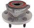 713159 by RAYBESTOS - Brake Parts Inc Raybestos R-Line Wheel Bearing and Hub Assembly