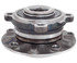 713172 by RAYBESTOS - Brake Parts Inc Raybestos R-Line Wheel Bearing and Hub Assembly