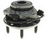 713188 by RAYBESTOS - Brake Parts Inc Raybestos R-Line Wheel Bearing and Hub Assembly