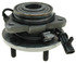 713200 by RAYBESTOS - Brake Parts Inc Raybestos R-Line Wheel Bearing and Hub Assembly