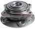 713194 by RAYBESTOS - Brake Parts Inc Raybestos R-Line Wheel Bearing and Hub Assembly