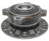 713209 by RAYBESTOS - Brake Parts Inc Raybestos R-Line Wheel Bearing and Hub Assembly