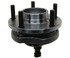 713217 by RAYBESTOS - Brake Parts Inc Raybestos R-Line Wheel Bearing and Hub Assembly